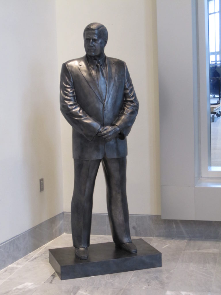 The George Steinbrenner III Statue